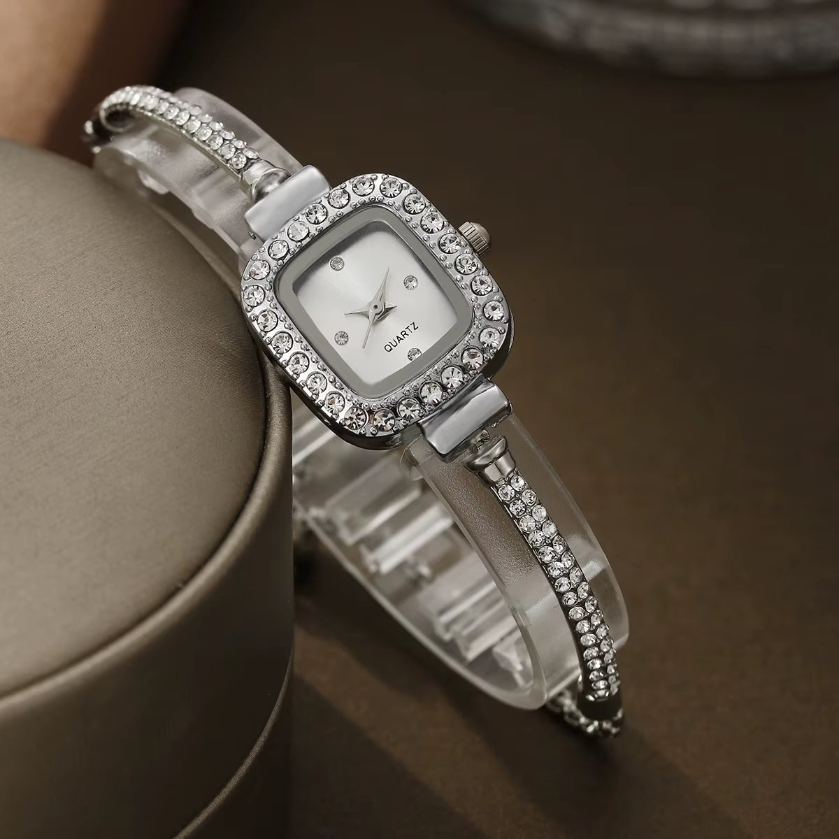 Reloj diamt fino