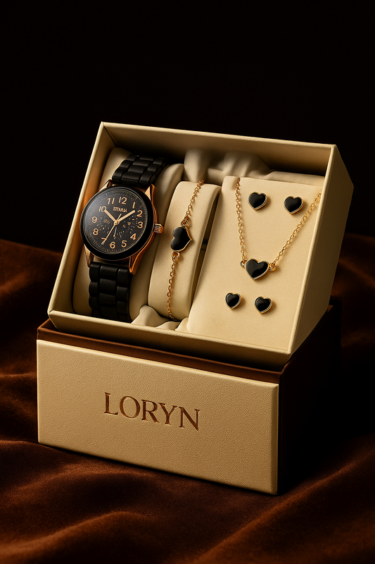 LORYN Golden Heart Edition