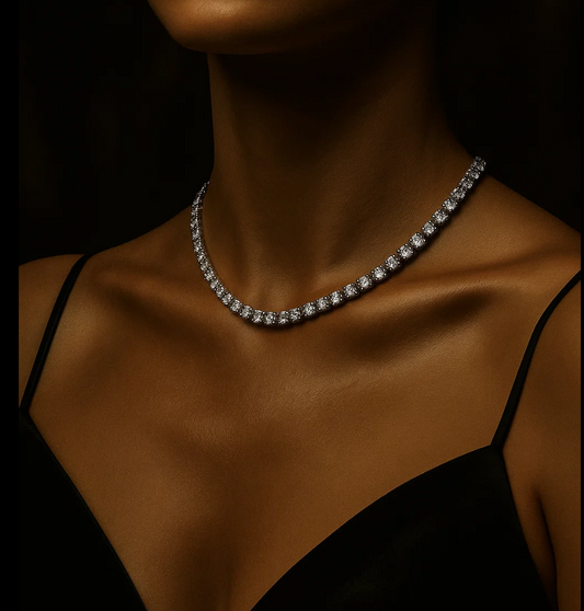 Choker de Lujo Pureza 42